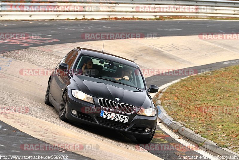 Bild #5589782 - Touristenfahrten Nürburgring Nordschleife 11.11.2018