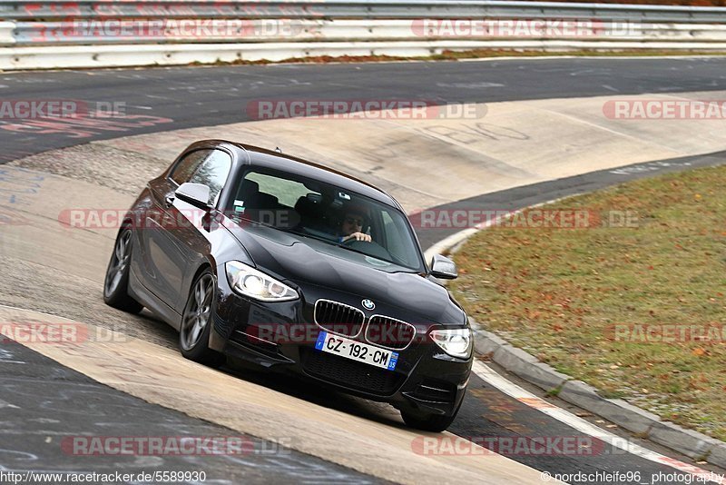 Bild #5589930 - Touristenfahrten Nürburgring Nordschleife 11.11.2018