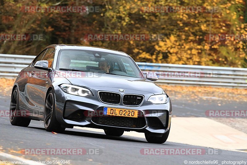 Bild #5589946 - Touristenfahrten Nürburgring Nordschleife 11.11.2018