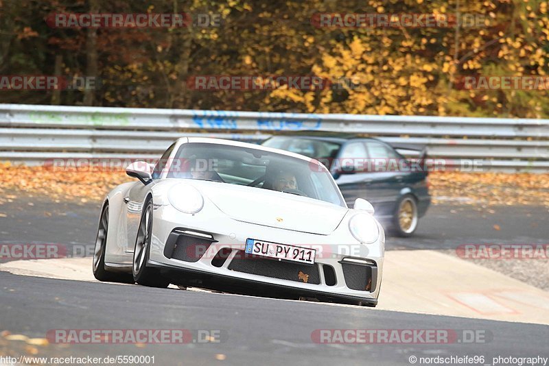 Bild #5590001 - Touristenfahrten Nürburgring Nordschleife 11.11.2018