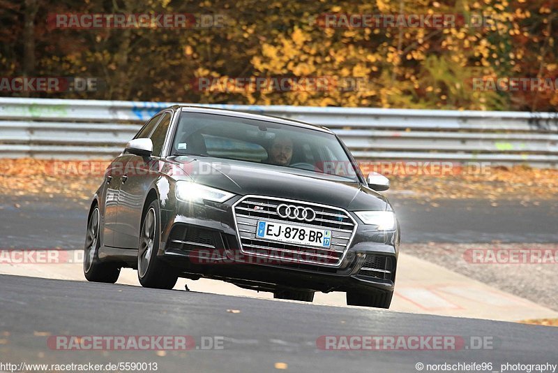 Bild #5590013 - Touristenfahrten Nürburgring Nordschleife 11.11.2018