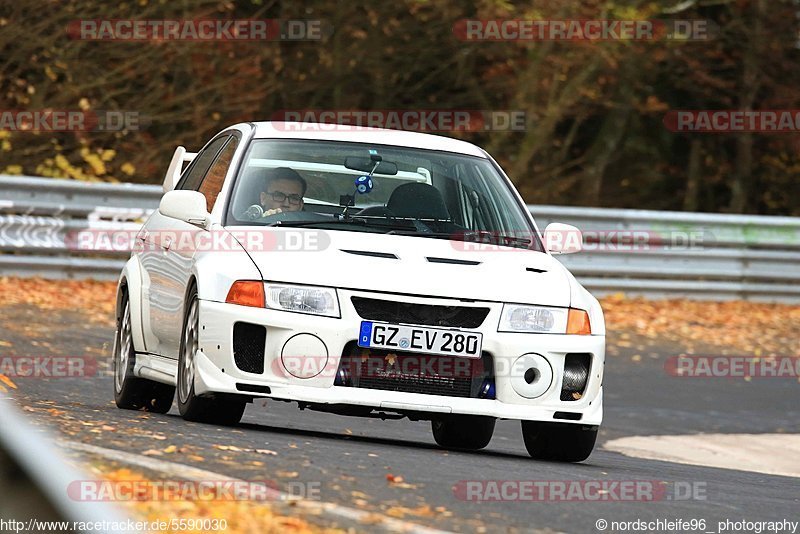 Bild #5590030 - Touristenfahrten Nürburgring Nordschleife 11.11.2018