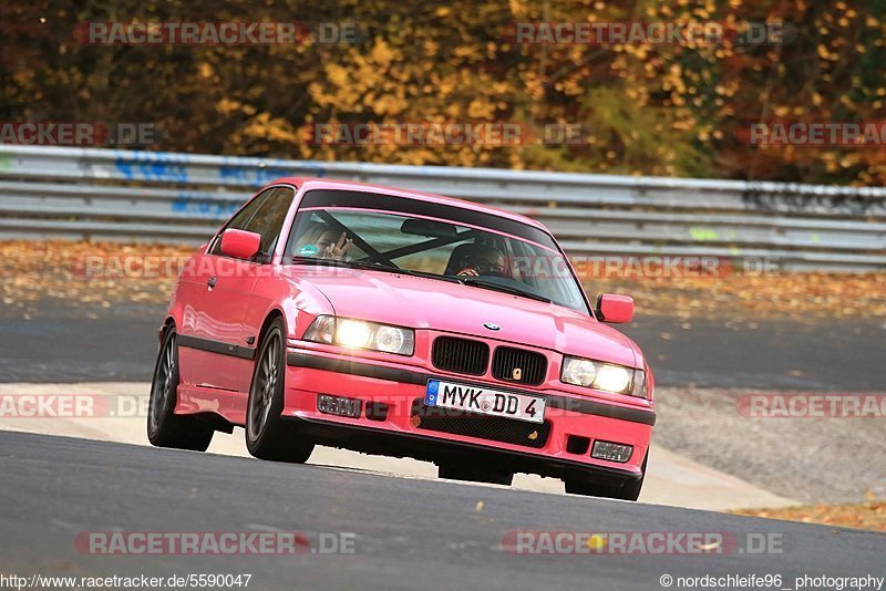 Bild #5590047 - Touristenfahrten Nürburgring Nordschleife 11.11.2018