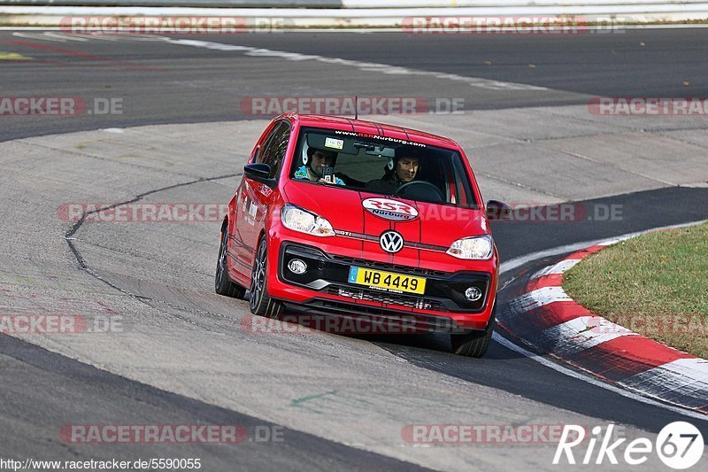 Bild #5590055 - Touristenfahrten Nürburgring Nordschleife 11.11.2018