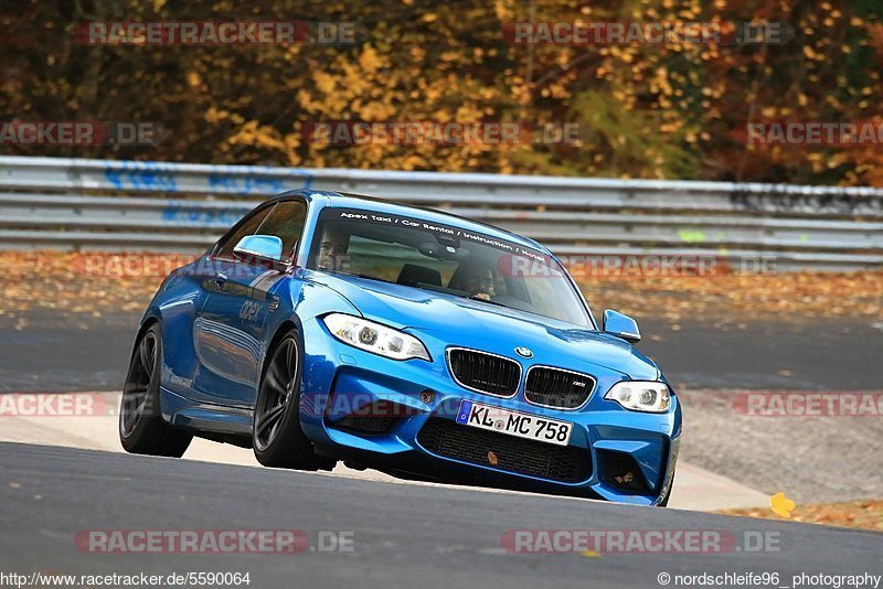 Bild #5590064 - Touristenfahrten Nürburgring Nordschleife 11.11.2018