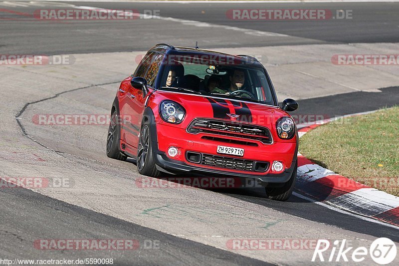 Bild #5590098 - Touristenfahrten Nürburgring Nordschleife 11.11.2018