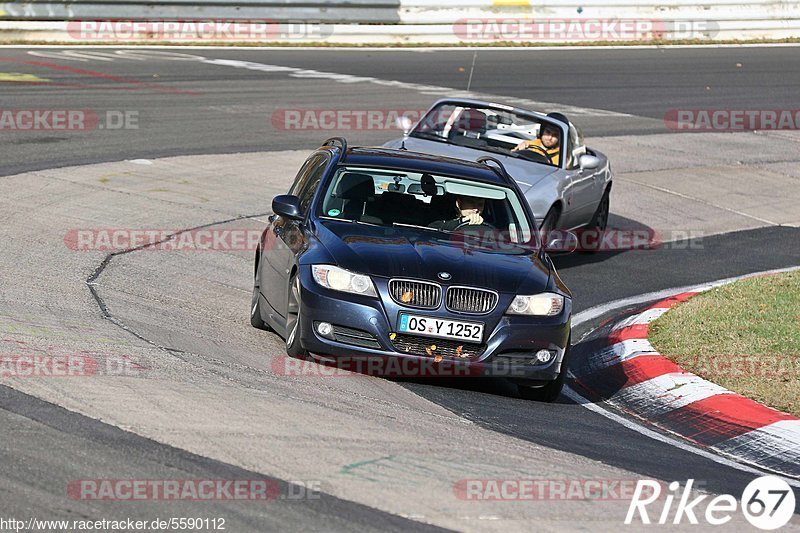 Bild #5590112 - Touristenfahrten Nürburgring Nordschleife 11.11.2018