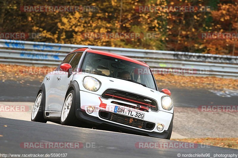 Bild #5590137 - Touristenfahrten Nürburgring Nordschleife 11.11.2018