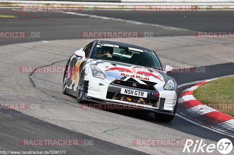 Bild #5590171 - Touristenfahrten Nürburgring Nordschleife 11.11.2018