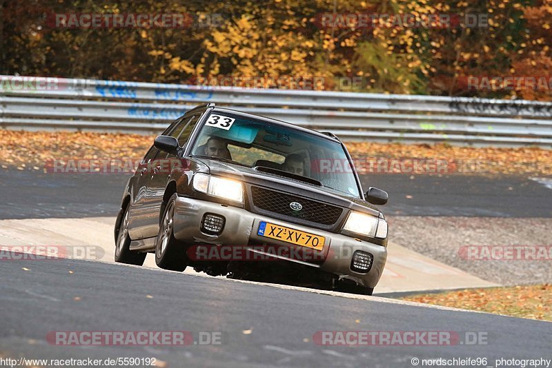 Bild #5590192 - Touristenfahrten Nürburgring Nordschleife 11.11.2018