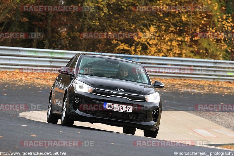 Bild #5590199 - Touristenfahrten Nürburgring Nordschleife 11.11.2018