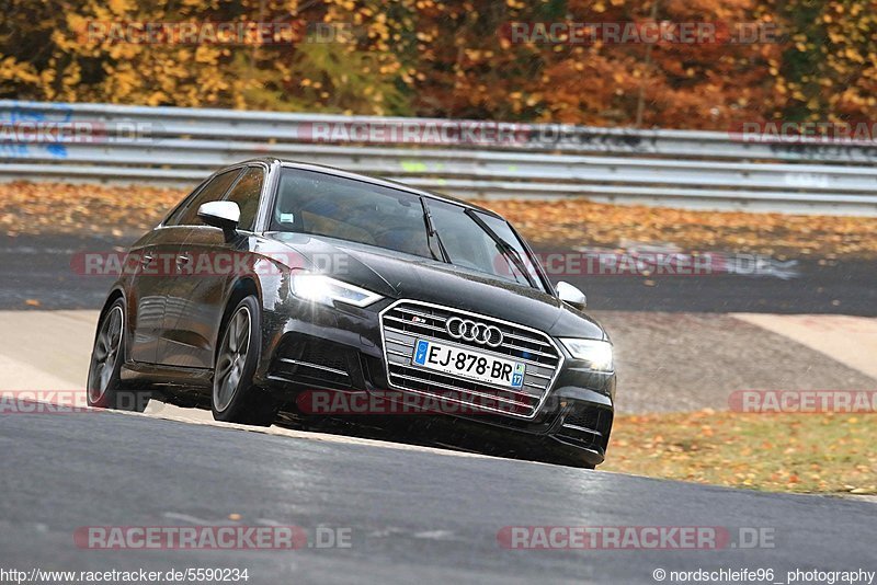 Bild #5590234 - Touristenfahrten Nürburgring Nordschleife 11.11.2018