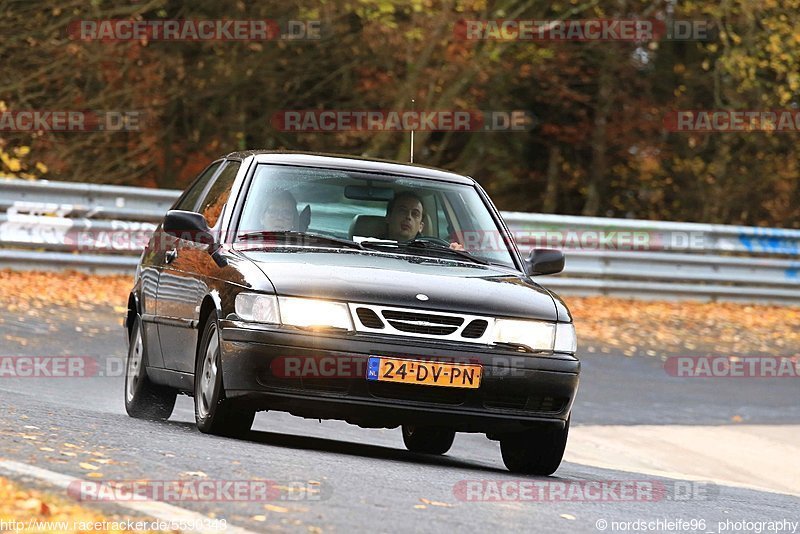 Bild #5590343 - Touristenfahrten Nürburgring Nordschleife 11.11.2018