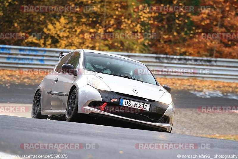 Bild #5590375 - Touristenfahrten Nürburgring Nordschleife 11.11.2018