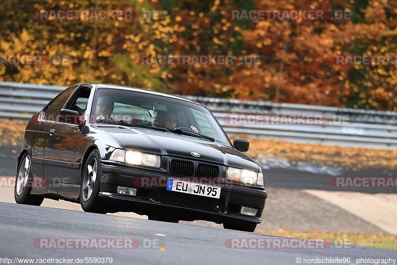 Bild #5590379 - Touristenfahrten Nürburgring Nordschleife 11.11.2018