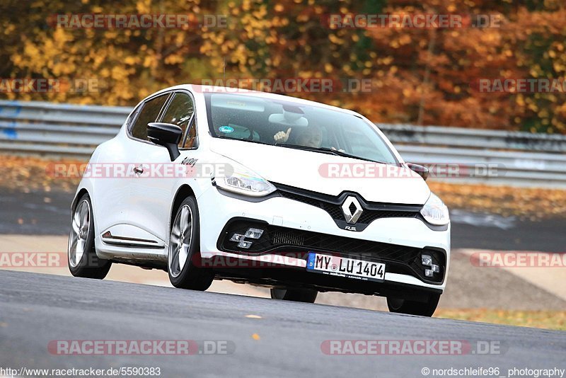 Bild #5590383 - Touristenfahrten Nürburgring Nordschleife 11.11.2018