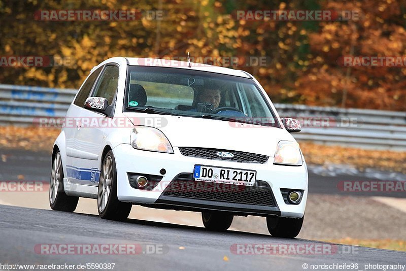 Bild #5590387 - Touristenfahrten Nürburgring Nordschleife 11.11.2018