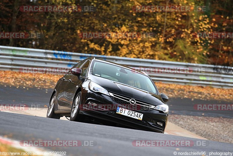 Bild #5590392 - Touristenfahrten Nürburgring Nordschleife 11.11.2018