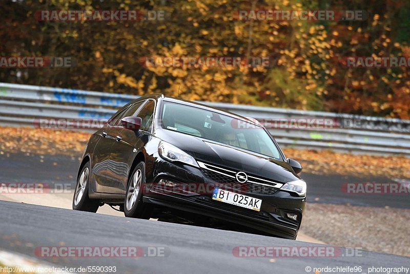 Bild #5590393 - Touristenfahrten Nürburgring Nordschleife 11.11.2018