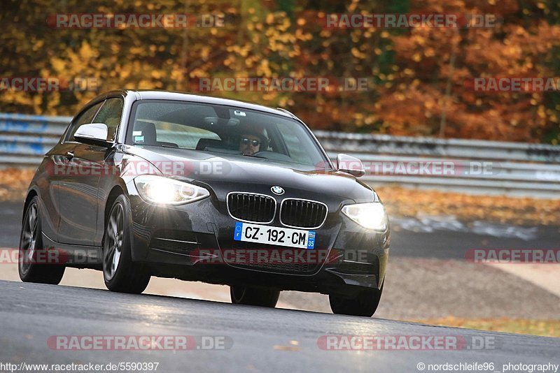 Bild #5590397 - Touristenfahrten Nürburgring Nordschleife 11.11.2018