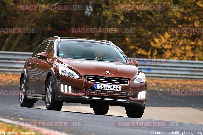 Bild #5590398 - Touristenfahrten Nürburgring Nordschleife 11.11.2018