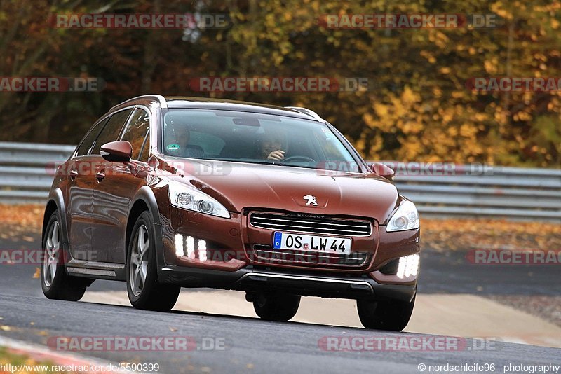 Bild #5590399 - Touristenfahrten Nürburgring Nordschleife 11.11.2018