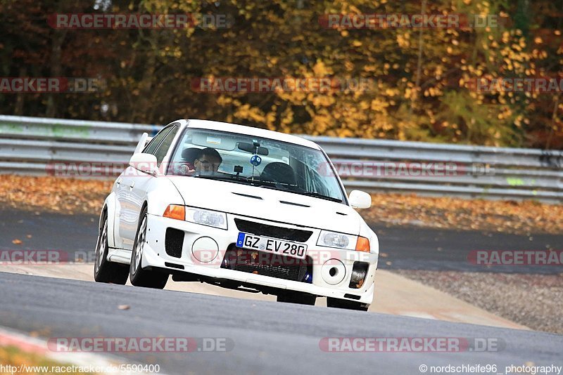 Bild #5590400 - Touristenfahrten Nürburgring Nordschleife 11.11.2018