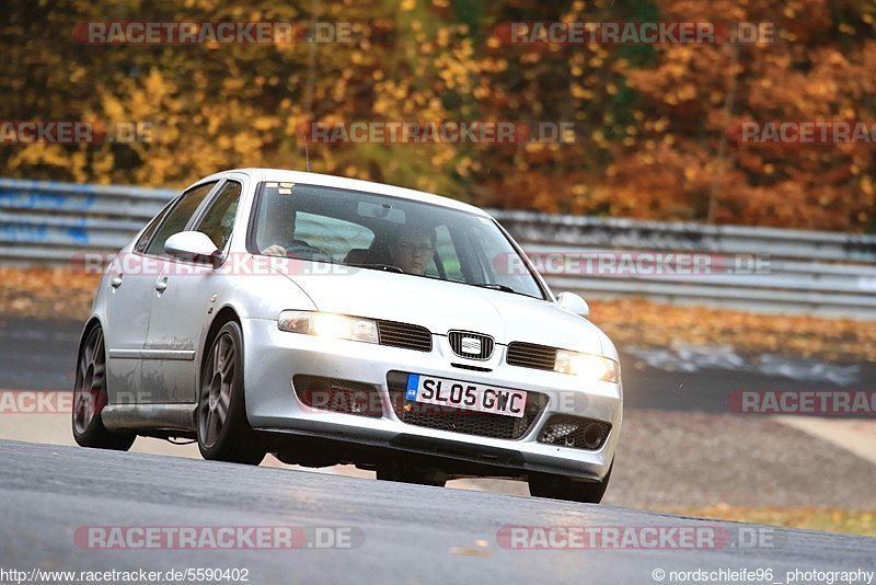 Bild #5590402 - Touristenfahrten Nürburgring Nordschleife 11.11.2018