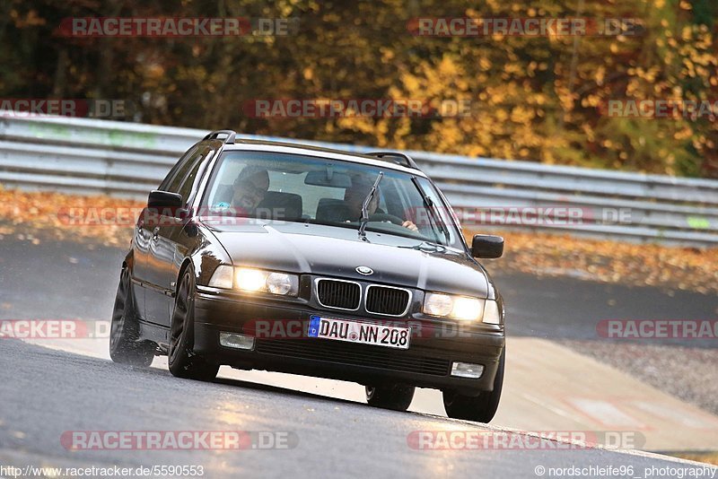 Bild #5590553 - Touristenfahrten Nürburgring Nordschleife 11.11.2018