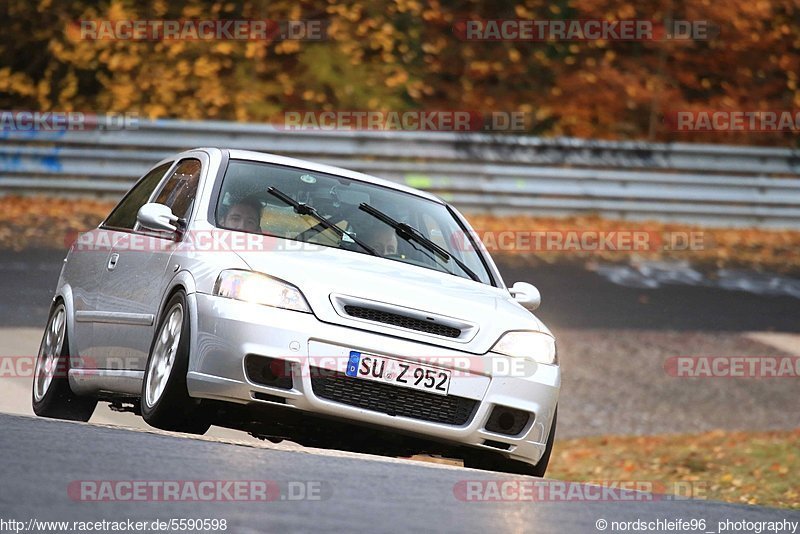 Bild #5590598 - Touristenfahrten Nürburgring Nordschleife 11.11.2018