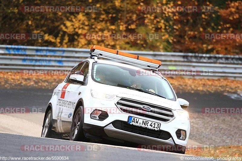 Bild #5590634 - Touristenfahrten Nürburgring Nordschleife 11.11.2018