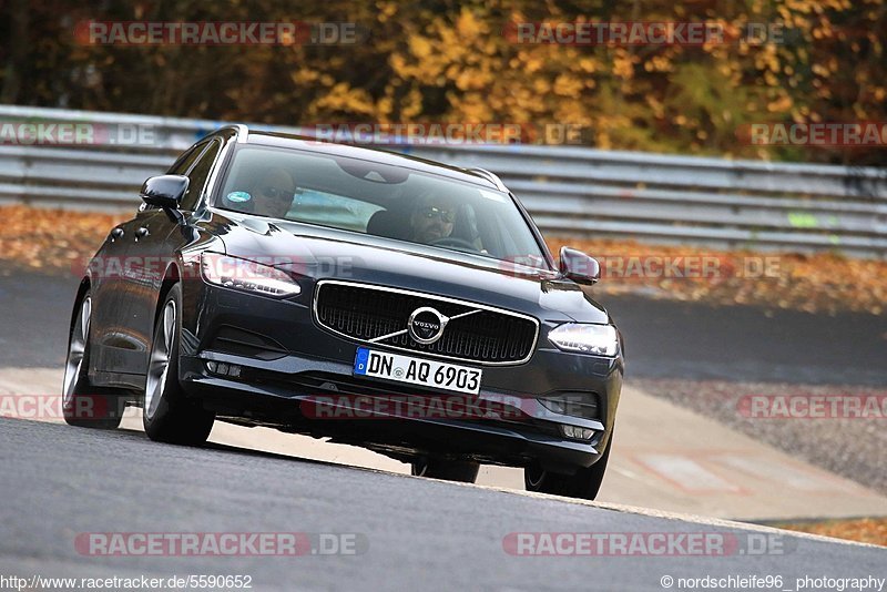 Bild #5590652 - Touristenfahrten Nürburgring Nordschleife 11.11.2018