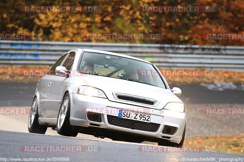 Bild #5590666 - Touristenfahrten Nürburgring Nordschleife 11.11.2018