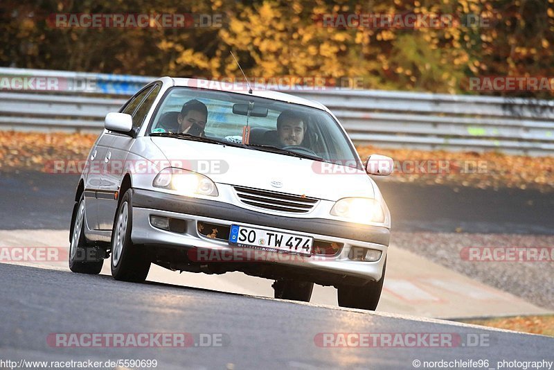 Bild #5590699 - Touristenfahrten Nürburgring Nordschleife 11.11.2018