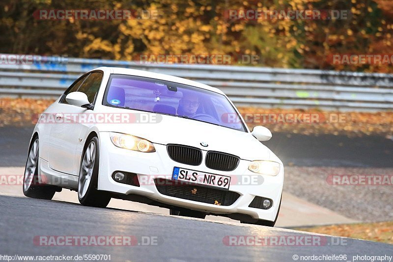 Bild #5590701 - Touristenfahrten Nürburgring Nordschleife 11.11.2018