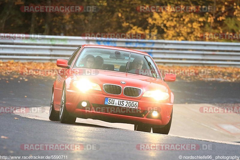 Bild #5590711 - Touristenfahrten Nürburgring Nordschleife 11.11.2018