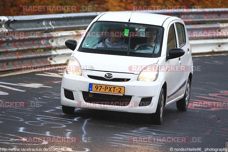 Bild #5590718 - Touristenfahrten Nürburgring Nordschleife 11.11.2018