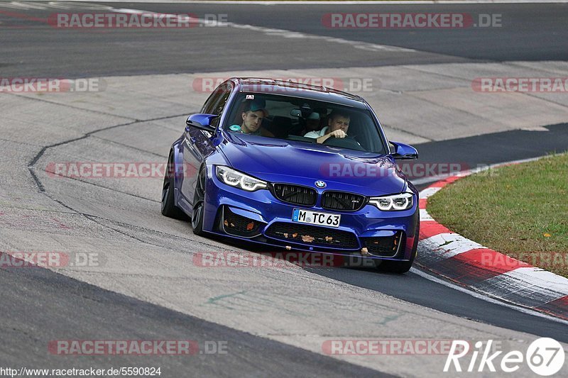 Bild #5590824 - Touristenfahrten Nürburgring Nordschleife 11.11.2018