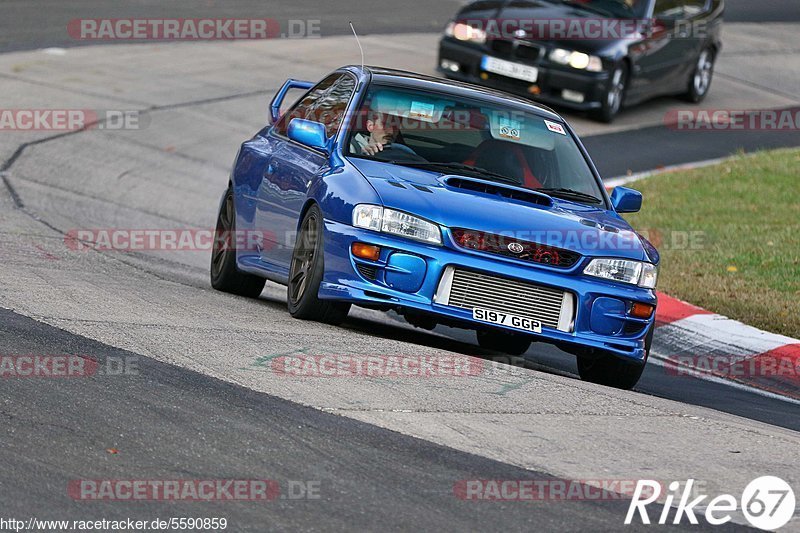 Bild #5590859 - Touristenfahrten Nürburgring Nordschleife 11.11.2018