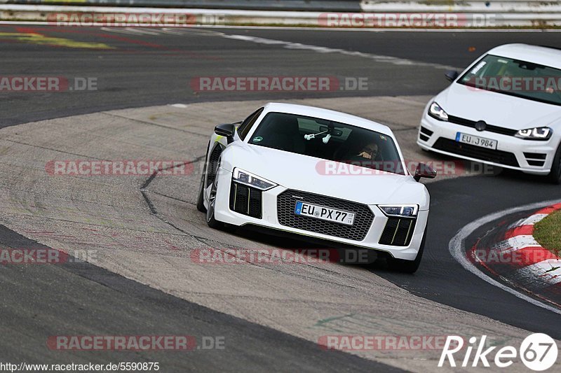 Bild #5590875 - Touristenfahrten Nürburgring Nordschleife 11.11.2018