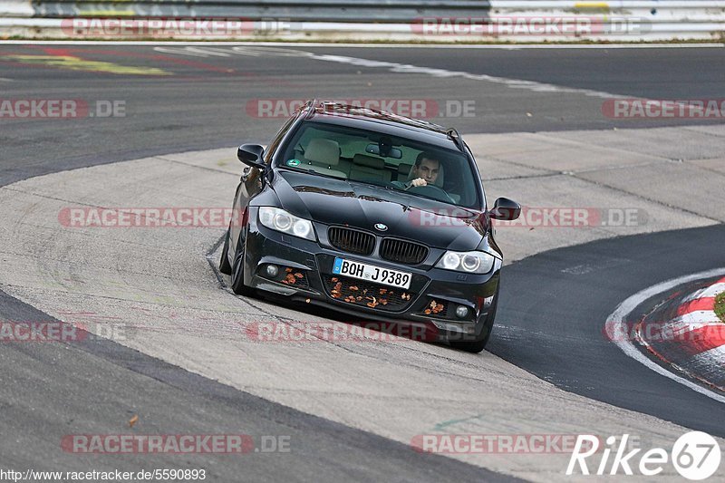 Bild #5590893 - Touristenfahrten Nürburgring Nordschleife 11.11.2018