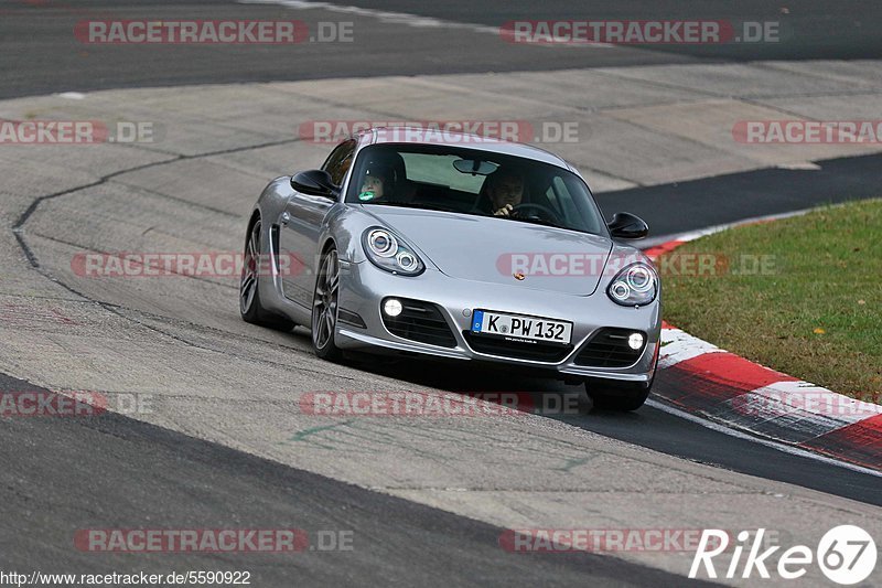 Bild #5590922 - Touristenfahrten Nürburgring Nordschleife 11.11.2018