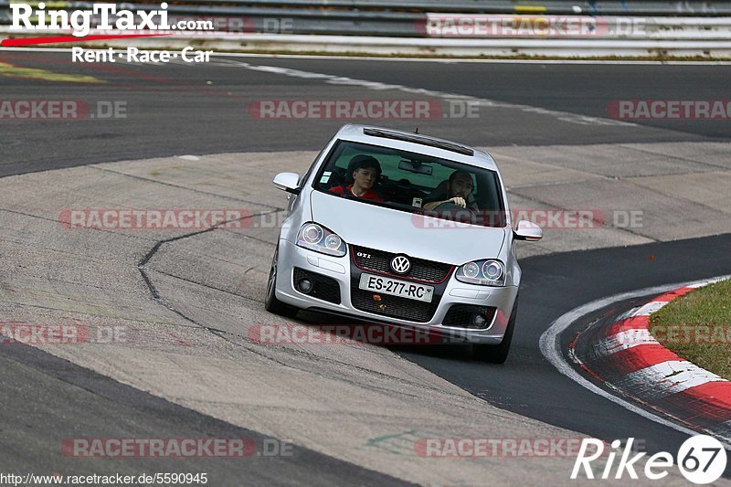 Bild #5590945 - Touristenfahrten Nürburgring Nordschleife 11.11.2018