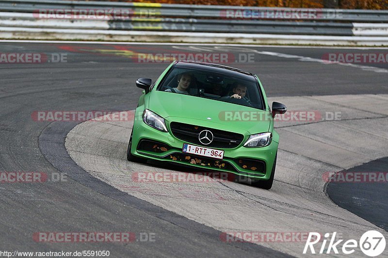 Bild #5591050 - Touristenfahrten Nürburgring Nordschleife 11.11.2018