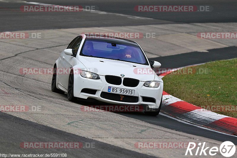 Bild #5591108 - Touristenfahrten Nürburgring Nordschleife 11.11.2018