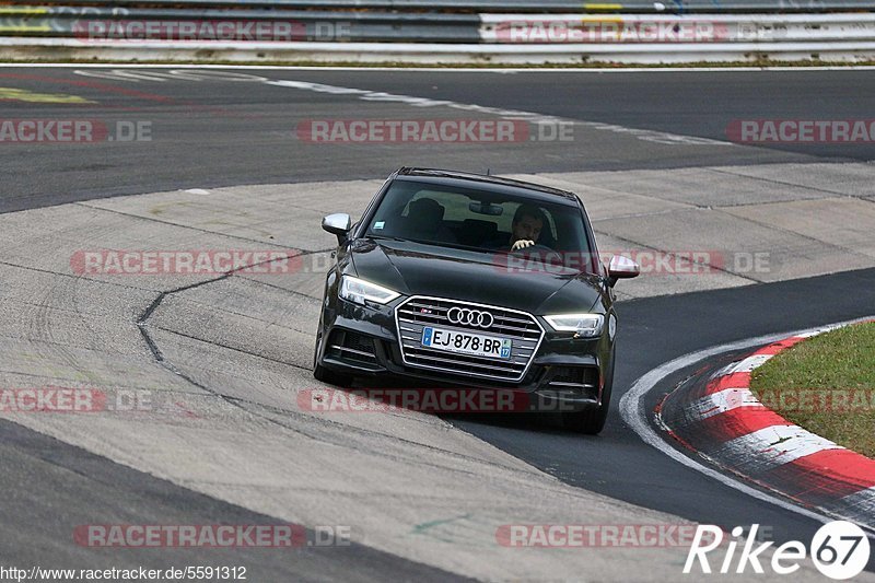 Bild #5591312 - Touristenfahrten Nürburgring Nordschleife 11.11.2018