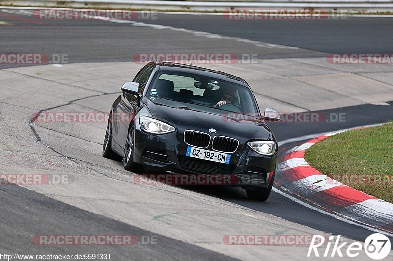 Bild #5591331 - Touristenfahrten Nürburgring Nordschleife 11.11.2018