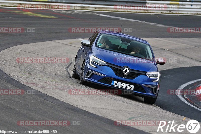 Bild #5591459 - Touristenfahrten Nürburgring Nordschleife 11.11.2018