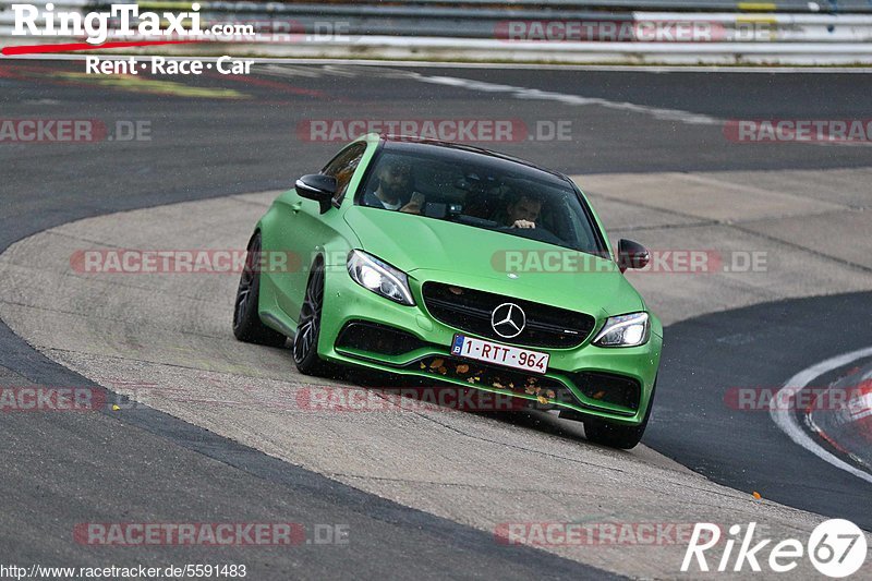 Bild #5591483 - Touristenfahrten Nürburgring Nordschleife 11.11.2018