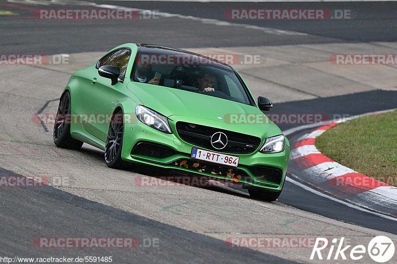 Bild #5591485 - Touristenfahrten Nürburgring Nordschleife 11.11.2018